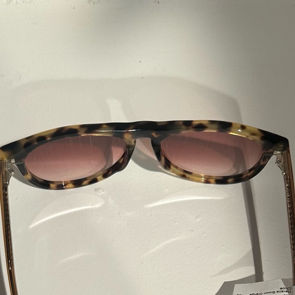 Chloé Havana Brown sunglasses NWT